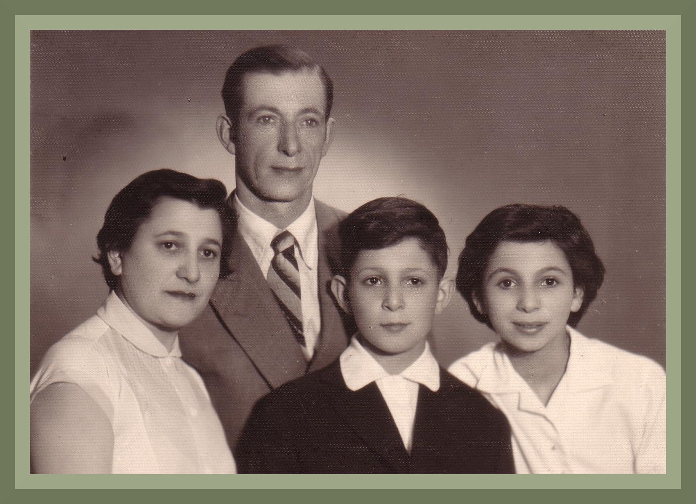 The family 1961